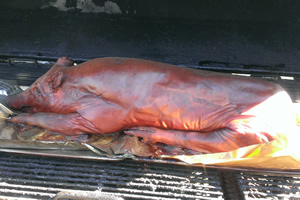 Pig Roast Catering in Detroit, MI