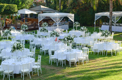 Detroit Catering Company Gives Wedding Ideas for Next Summer