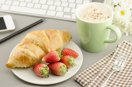 Detroit Corporate Caterer Suggests an Employee Breakfast 