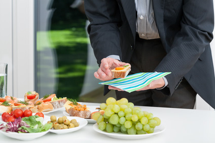 A Detroit Corporate Catering Company Will Impress Your Clients