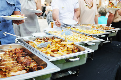 Hire a Detroit Catering Company for Your Family Reunion